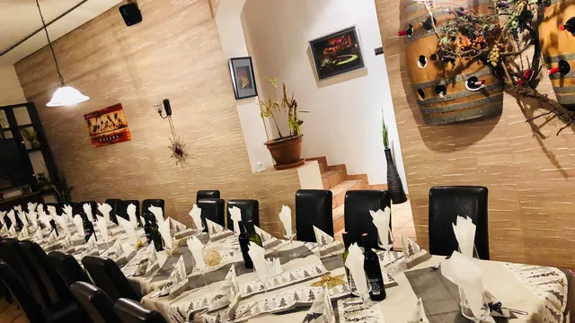 El Paso - mexikanisches Restaurant - Pizzeria