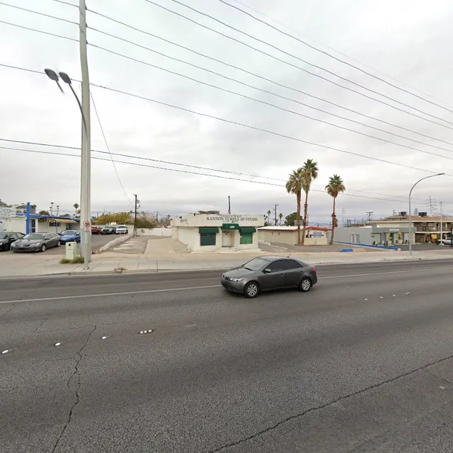 Kannon Temple of Las Vegas