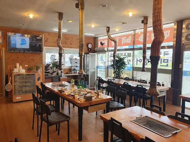 풍천민물장어직판장