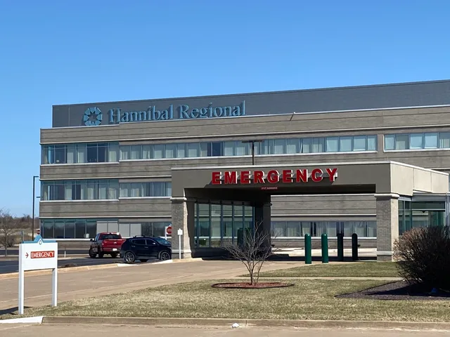 Hannibal Regional Hospital