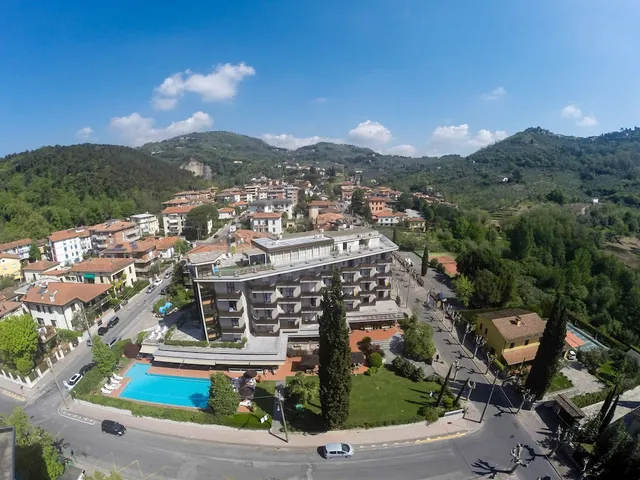 Michelangelo Hotel con Centro Benessere Montecatini Terme