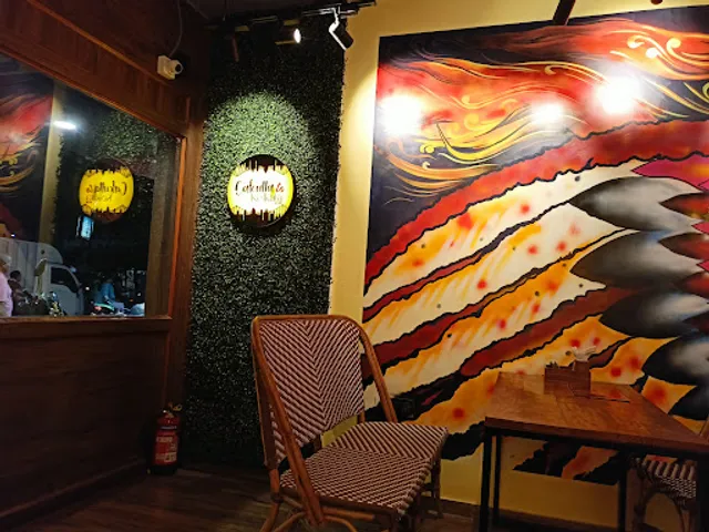 Calcutta Cafe