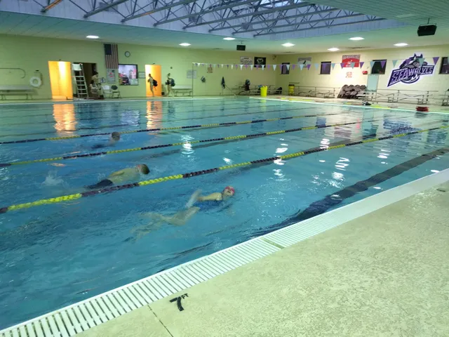 Armfield Civic & Recreation Center