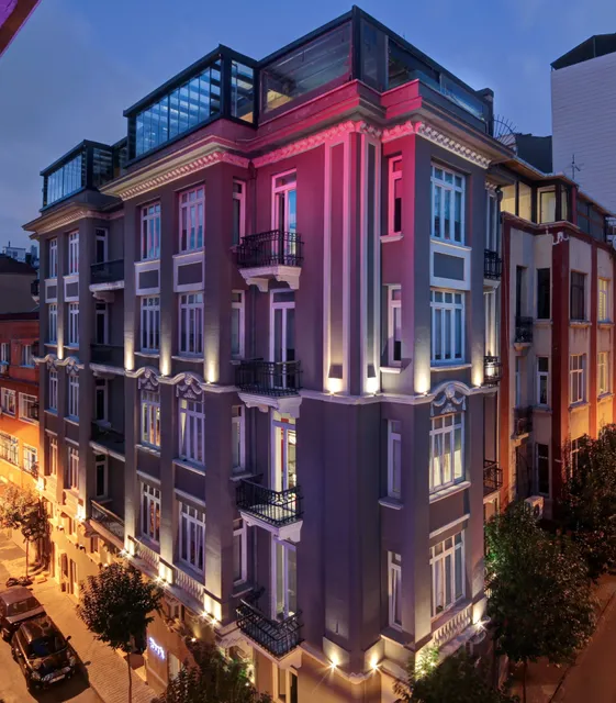 Wabi Hostels - Istanbul