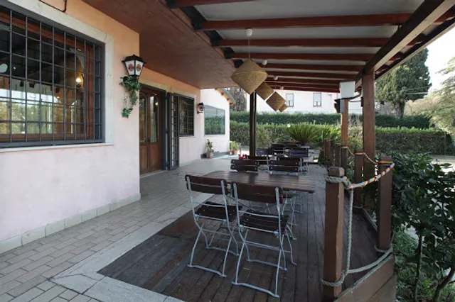 Ristopub Hippodrome Rocca di Papa