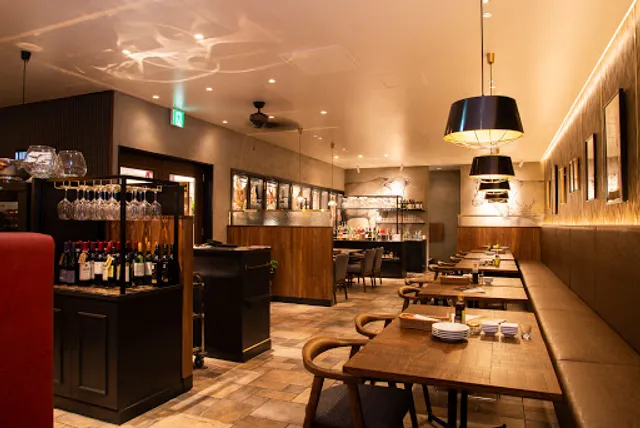 STEAK HOUSE Gottie's BEEF CUBIC PLAZA Shin-yokohama