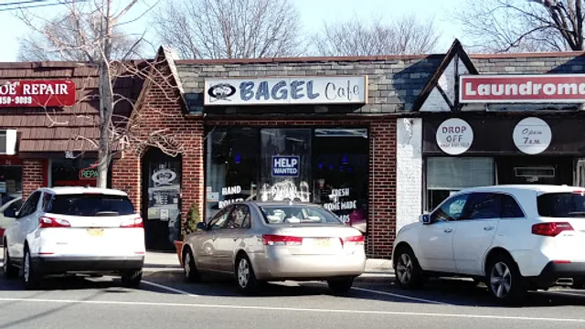 My Three Sons Bagel Cafe (Covert Ave)