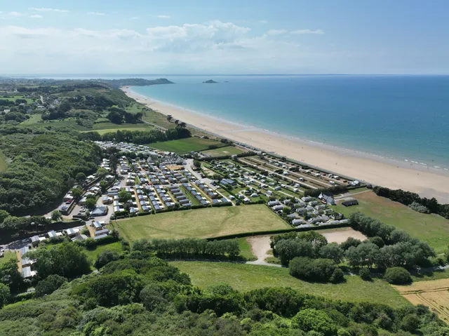 Camping Yelloh! Village Saint Pabu Plage