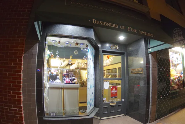 B. Anthony & Co. Jewelers - Jewelry in SLO