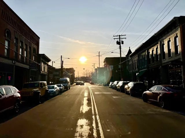 Ashtabula Harbour Commercial Historic District