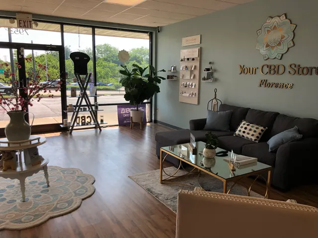 Your CBD Store | SUNMED - Florence, KY