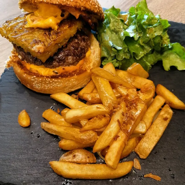 Instant Gourmand Gare