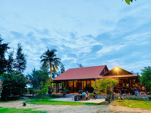 Khu Nghĩ Dưỡng Cây Găng