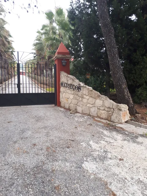 Cortijo Mazuecos