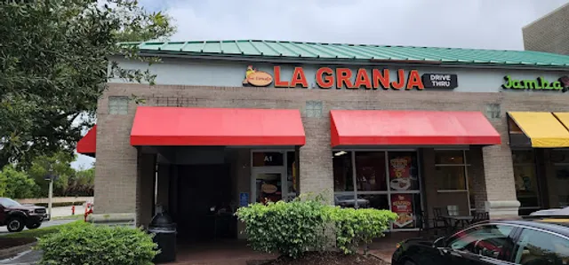 La Granja Restaurant West Boca Raton
