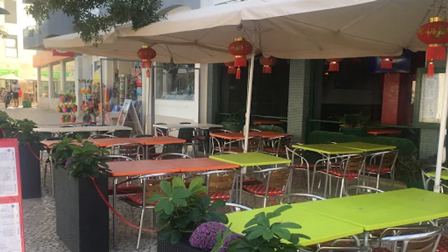 Restaurante Chinês kamkong