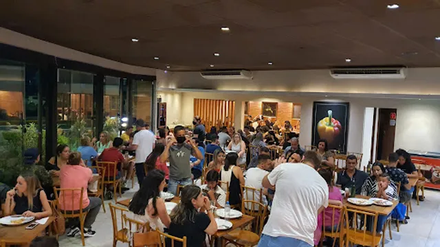 Pasqualine Resende | Restaurante e Pizzaria em Resende