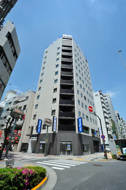 Dormy inn Ueno