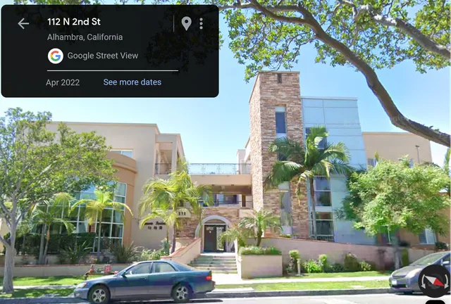 Alhambra 111 Hospitality