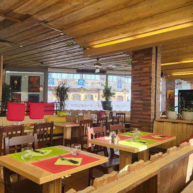 Restaurant pizzeria Borsalino