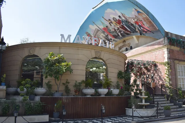 Mayfair Resto Bar
