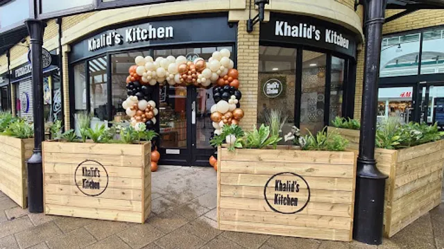 Khalid's Kitchen
