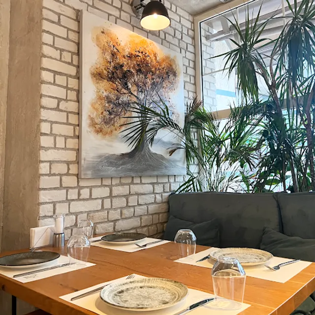 Αλεπού Μεζεδοπωλείο