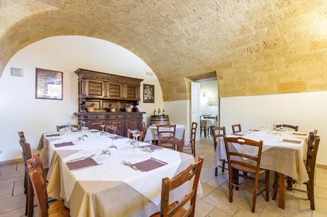 Da Salvatore TRATTORIA - B&B LUXURY