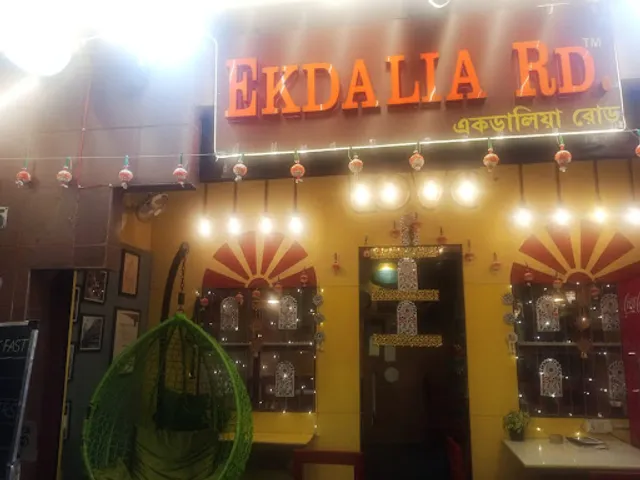 Ekdalia RD