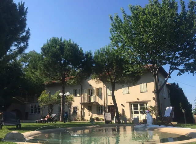 B&B Ca del Gallo in Langa