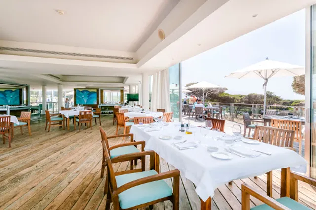 Clubhouse - Oitavos Dunes