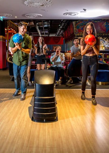 Archie Brothers Alexandria