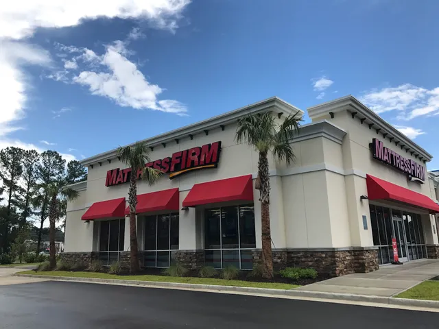 Mattress Firm Canal Crossing