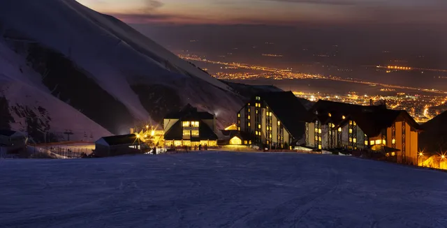 Dedeman Palandoken Hotel