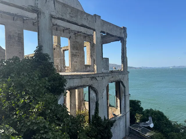 Alcatraz City Cruises