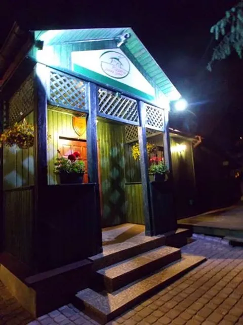 Pizzeria Zielony Domek