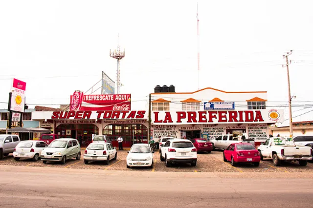 La Siempre Preferida