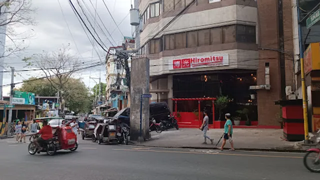Hiromitsu Restaurant Mandaluyong