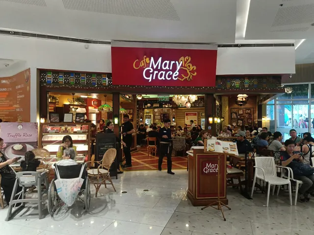 Cafe Mary Grace - SM City North EDSA