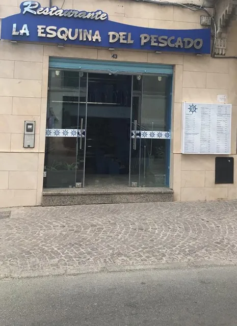 La Esquina del Pescado