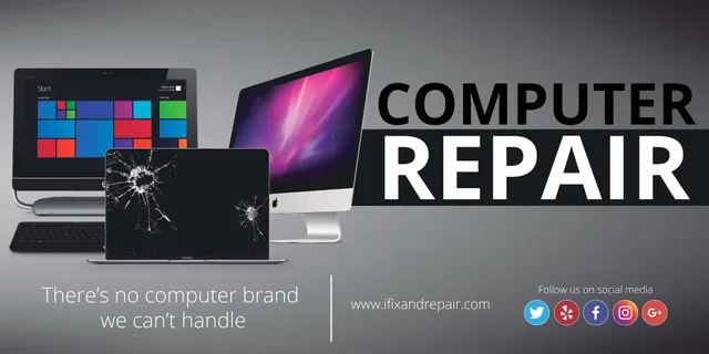 iFixandRepair - Grove City Walmart