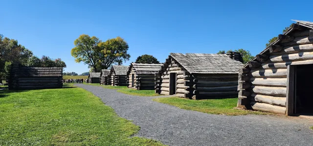 Valley Forge National Park