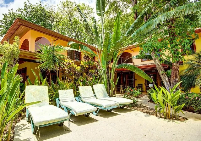 The Nosara Beach House