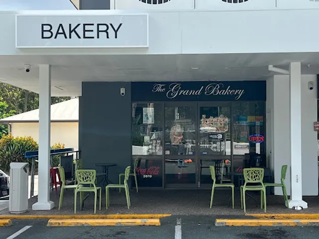 The Grand Bakery