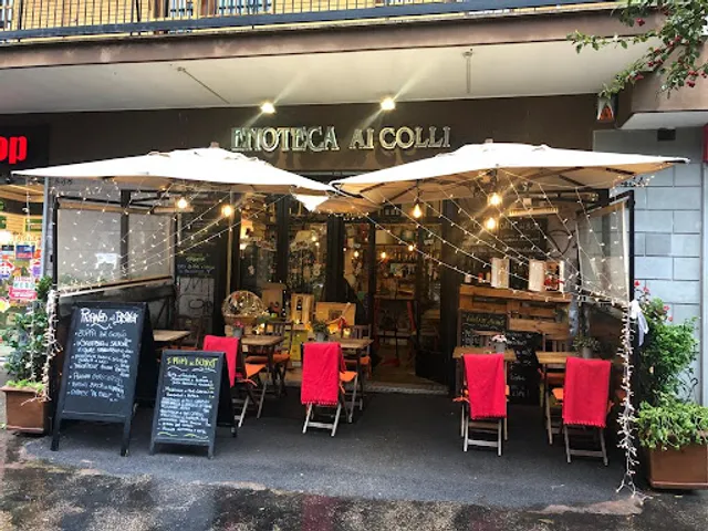 Bistrot Enoteca ai Colli - Portuensi