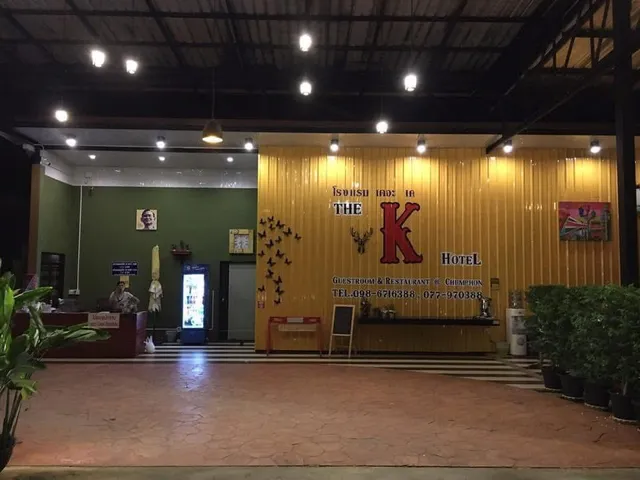The K hotel