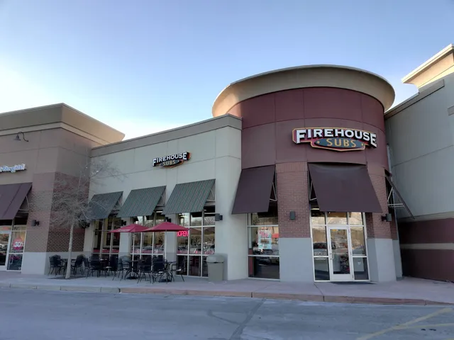 Riverdale Shopping Center