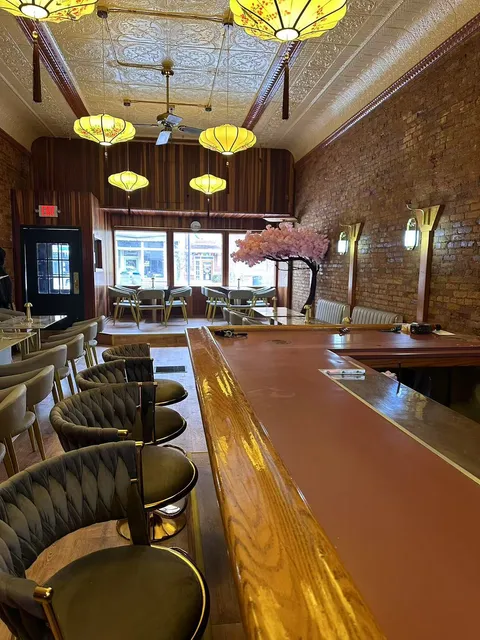 Afuri Ramen and Boba Tea