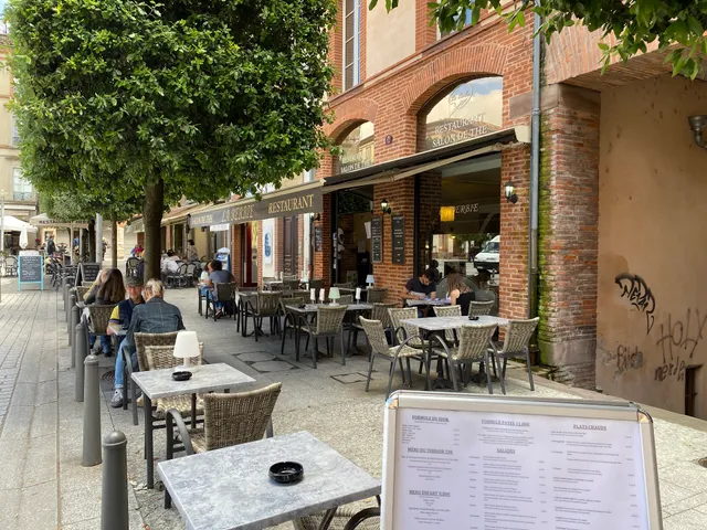 Restaurant & salon de thé La Berbie