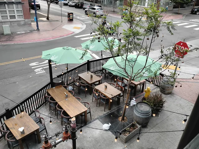 Villains Brewing Company